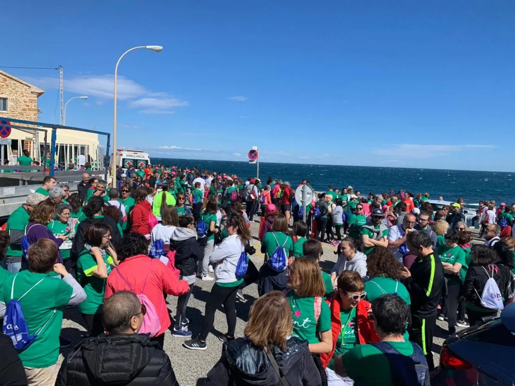 Deporte y solidaridad