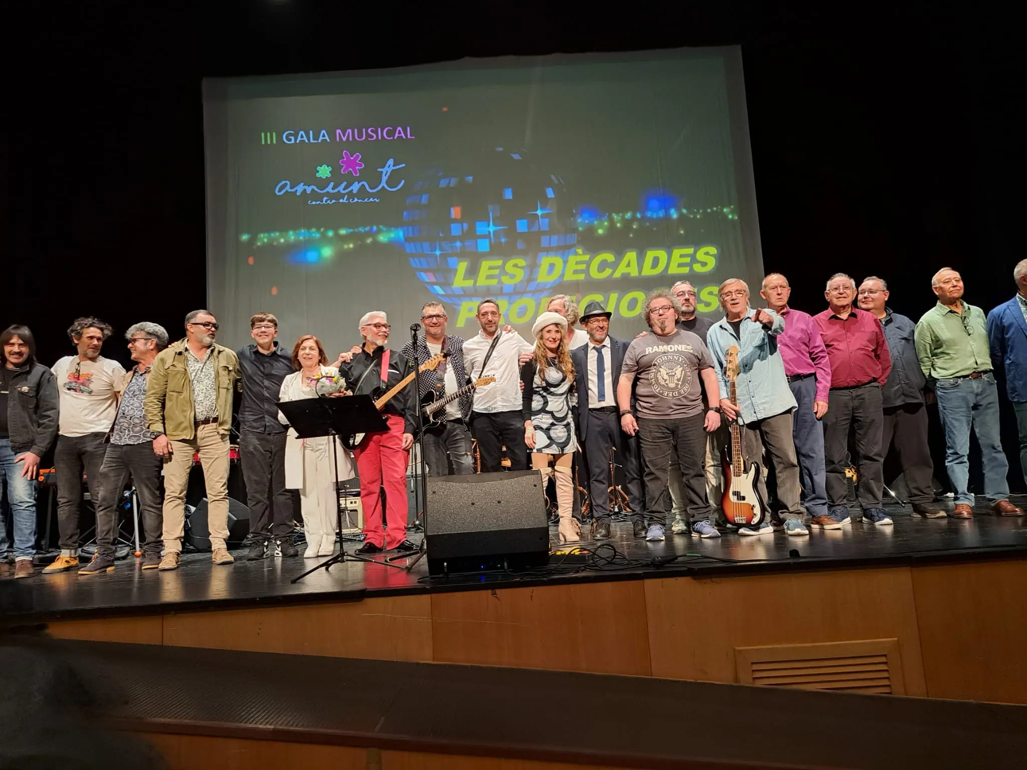 Unidos contra el cáncer